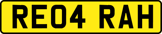 RE04RAH