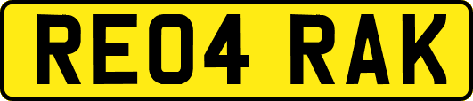 RE04RAK