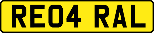 RE04RAL