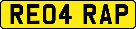 RE04RAP