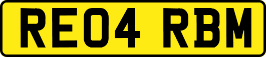 RE04RBM