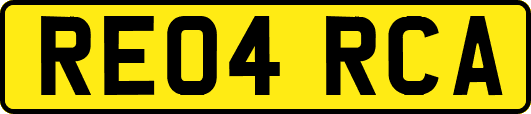 RE04RCA