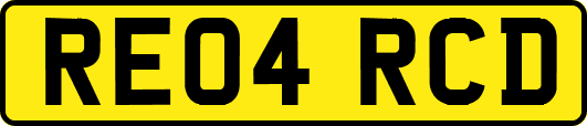 RE04RCD