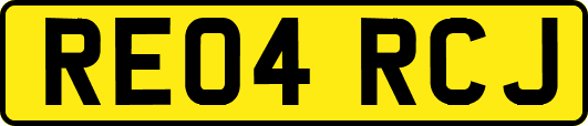 RE04RCJ