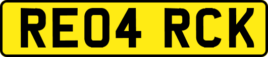 RE04RCK
