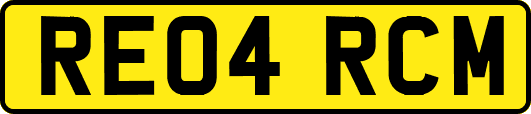 RE04RCM