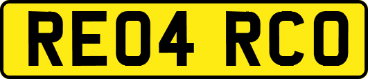 RE04RCO