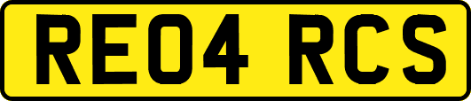 RE04RCS
