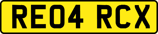 RE04RCX