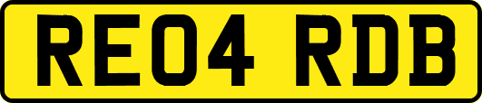 RE04RDB