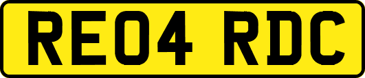 RE04RDC