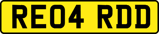 RE04RDD