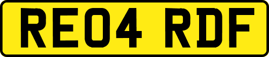 RE04RDF