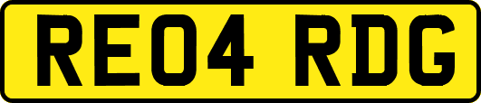 RE04RDG