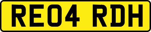 RE04RDH