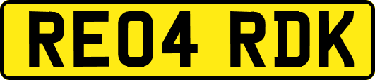 RE04RDK