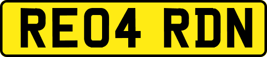 RE04RDN