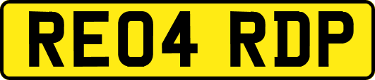 RE04RDP