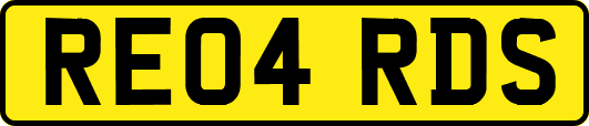 RE04RDS