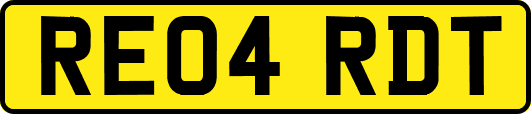 RE04RDT