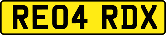 RE04RDX