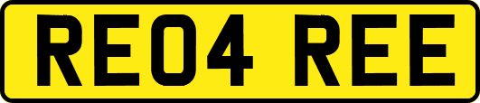RE04REE
