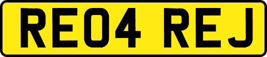 RE04REJ