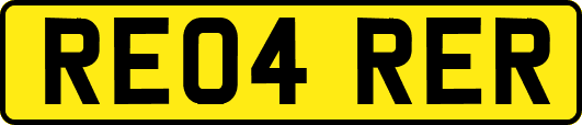 RE04RER