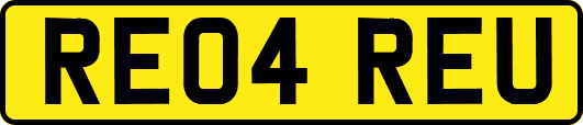 RE04REU
