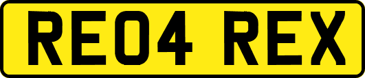 RE04REX