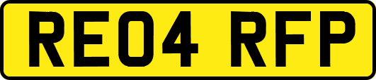 RE04RFP
