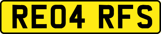 RE04RFS