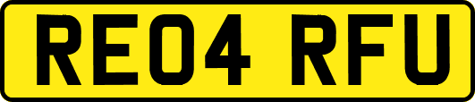 RE04RFU