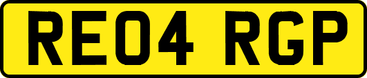 RE04RGP