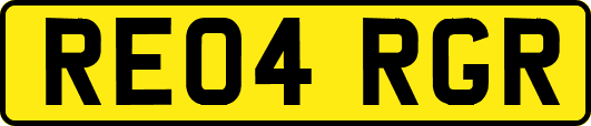 RE04RGR