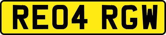 RE04RGW