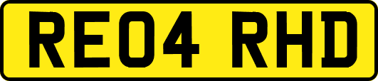 RE04RHD