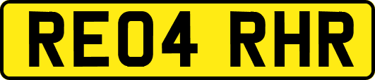RE04RHR