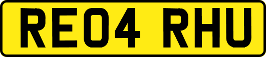 RE04RHU