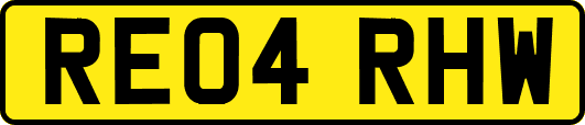 RE04RHW