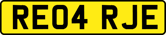 RE04RJE