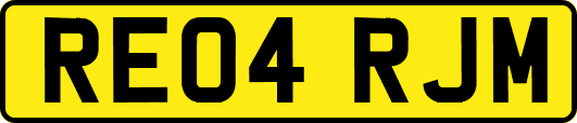 RE04RJM