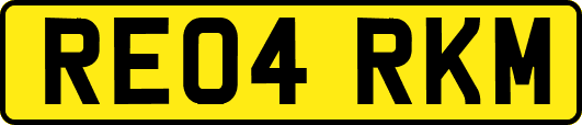 RE04RKM
