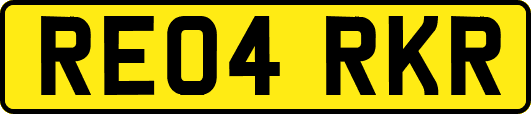RE04RKR