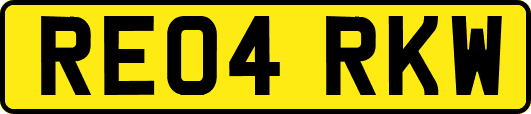 RE04RKW