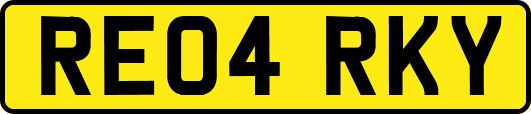 RE04RKY