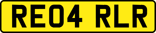 RE04RLR