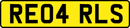 RE04RLS
