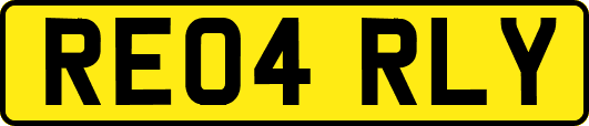 RE04RLY