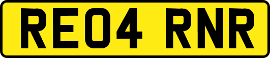 RE04RNR
